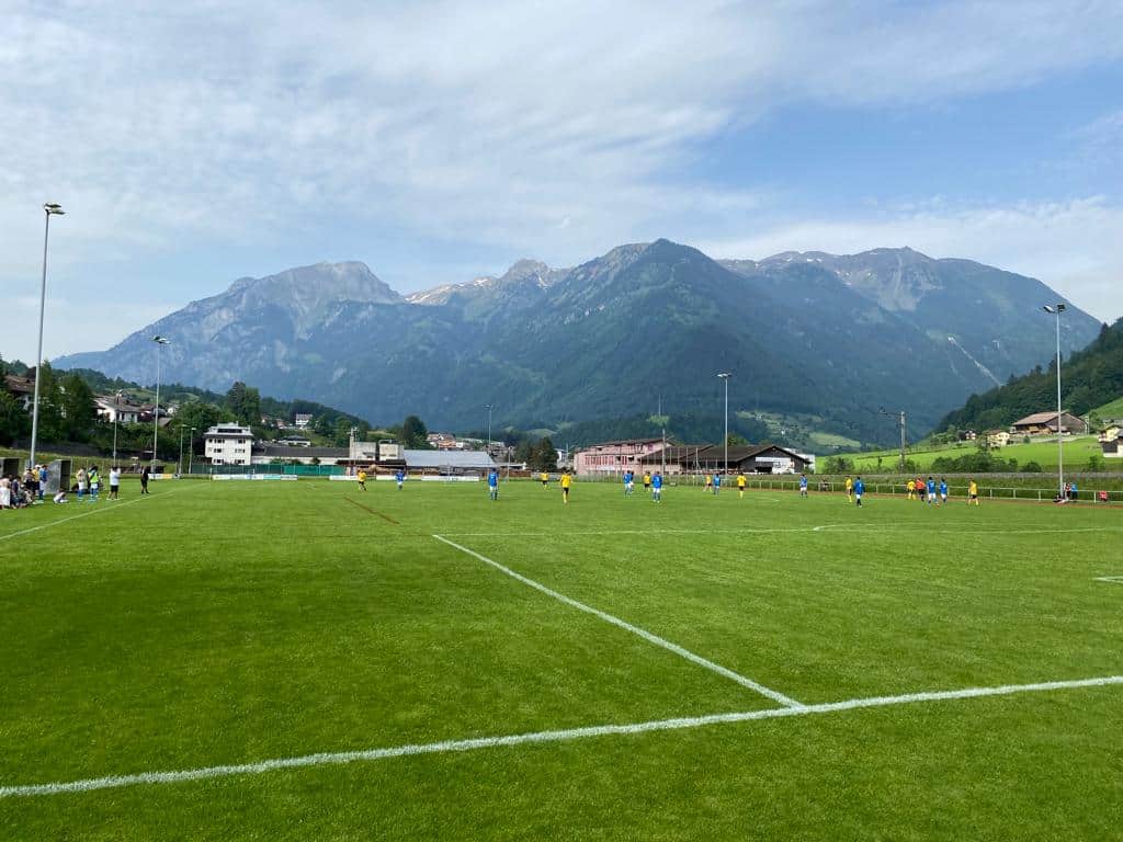 Niederlage gegen den FC Glarus II zum Abschluss der Saison